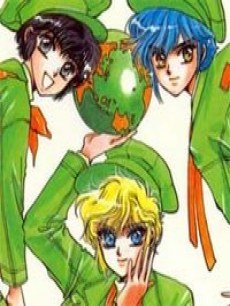 Clamp学园侦探团