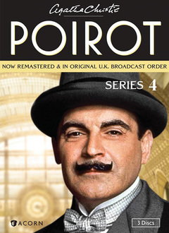 大侦探波罗第四季